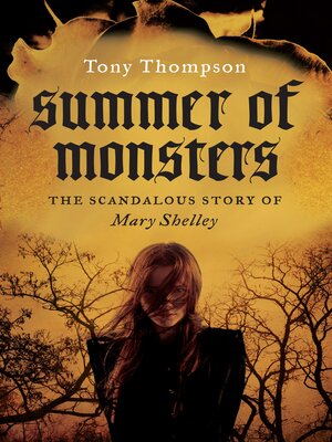 cover image of Summer of Monsters